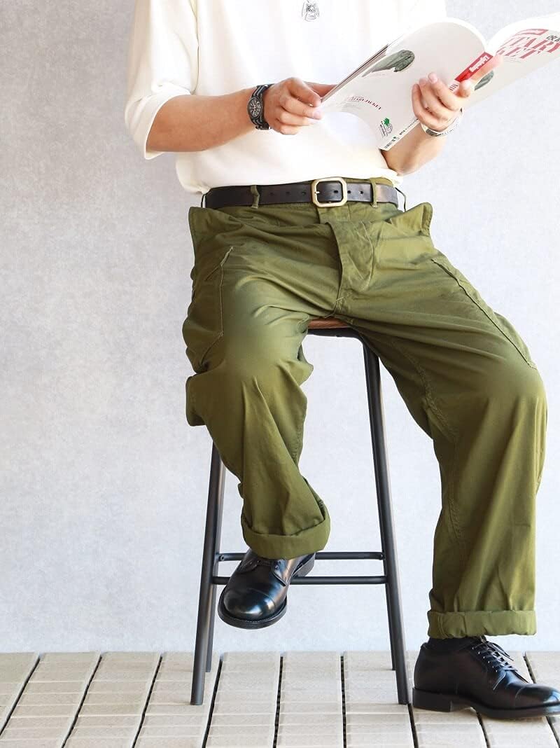 Amazon | [TCBジーンズ] TCB jeans TCB Tropical Trousers